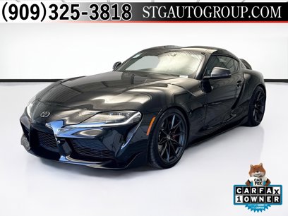 Used 2024 Toyota Supra Premium w/ Driver Assist Package