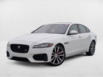 Used 2017 Jaguar XF S
