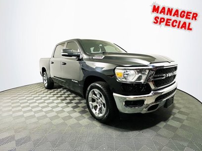 Used 2022 RAM 1500 Big Horn