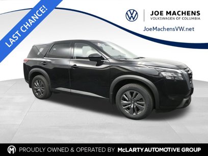 Used 2023 Nissan Pathfinder S