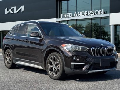 Used 2019 BMW X1 xDrive28i w/ Convenience Package