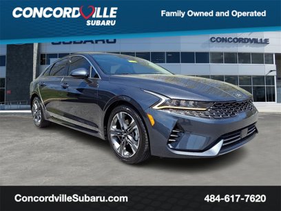 Used 2021 Kia K5 EX w/ EX Premium Package