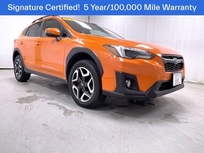 Used 2019 Subaru Crosstrek 2.0i Limited w/ Moonroof Package