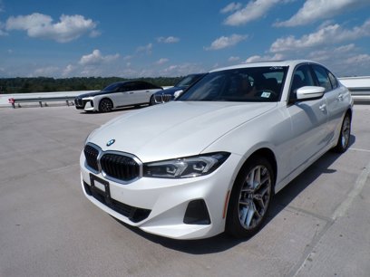Certified 2025 BMW 330i xDrive Sedan w/ Premium Package