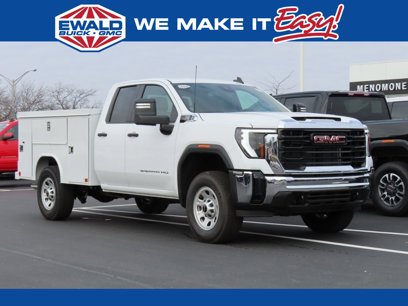 New 2024 GMC Sierra 3500 Pro w/ Convenience Package
