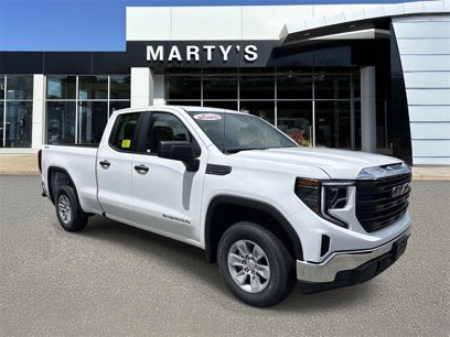 New 2025 GMC Sierra 1500 Pro
