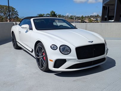 Certified 2021 Bentley Continental GT