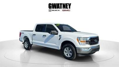 Used 2021 Ford F150 XLT w/ Equipment Group 301A Mid