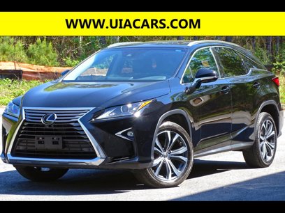 Used 2019 Lexus RX 350 AWD w/ Navigation Package