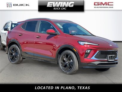 New 2025 Buick Encore GX Sport Touring