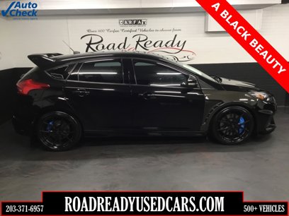 Used 2016 Ford Focus RS