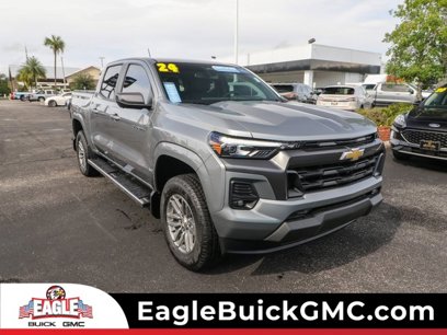 Certified 2024 Chevrolet Colorado LT w/ LT Convenience Package III