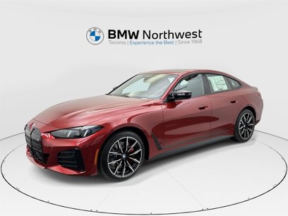 New 2025 BMW i4 M50