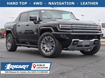 New 2025 GMC Hummer EV 3X