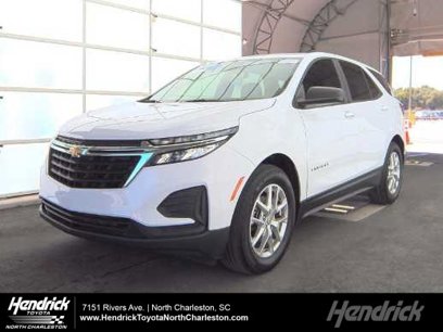 Used 2022 Chevrolet Equinox LS