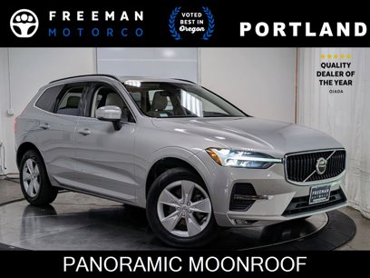 Used 2022 Volvo XC60 B5 Momentum