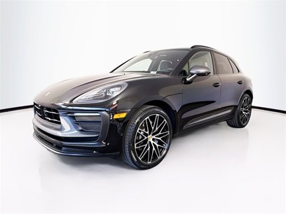 Used 2023 Porsche Macan Turbo