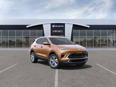 New 2025 Buick Encore GX Preferred w/ Advanced Technology Package