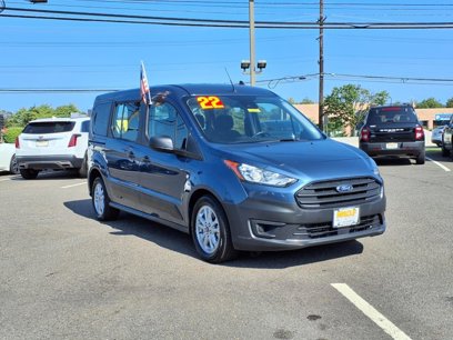 Certified 2022 Ford Transit Connect XL w/ Trailer Tow Package