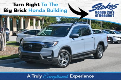 Used 2023 Honda Ridgeline RTL-E