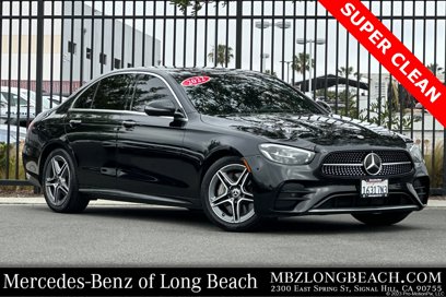Used 2022 Mercedes-Benz E 350 Sedan