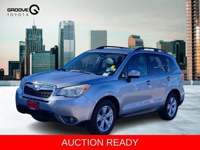 Used 2014 Subaru Forester 2.5i Limited