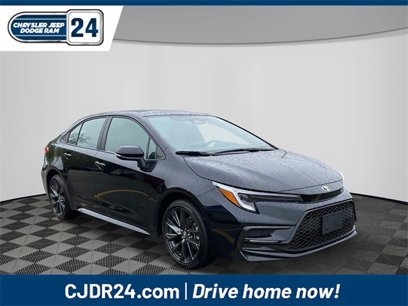 Used 2025 Toyota Corolla SE