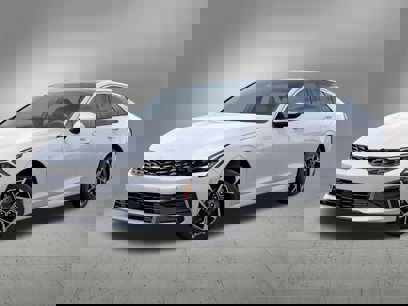 New 2025 Kia K5 EX