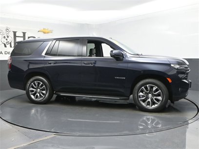 Used 2022 Chevrolet Tahoe LT w/ LT Signature Plus Package