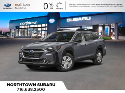 New 2025 Subaru Outback
