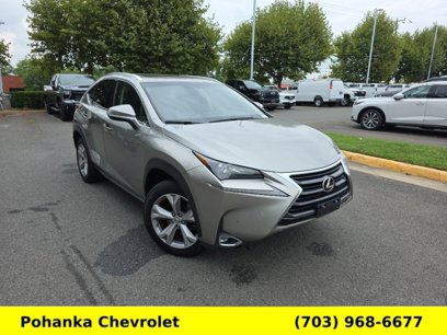 Used 2017 Lexus NX 200t AWD w/ Premium Package