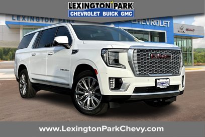 Used 2021 GMC Yukon XL Denali w/ Denali Premium Package
