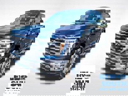 New 2025 Ford F150 Lariat w/ Equipment Group 501A Mid