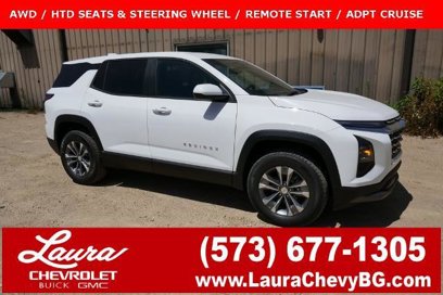 New 2026 Chevrolet Equinox LT