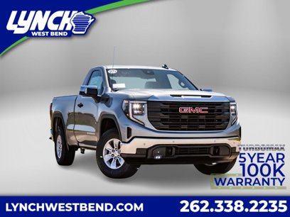New 2025 GMC Sierra 1500 Pro w/ Pro Value Package