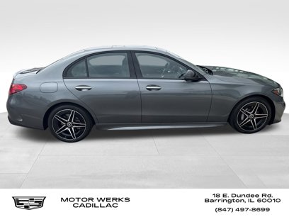 Used 2024 Mercedes-Benz C 300 4MATIC Sedan