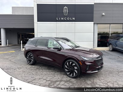 New 2025 Lincoln Nautilus Black Label w/ Jet Appearance Package