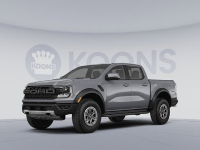 New 2025 Ford Ranger Raptor
