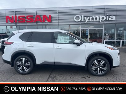 New 2025 Nissan Rogue SL w/ SL Premium Package