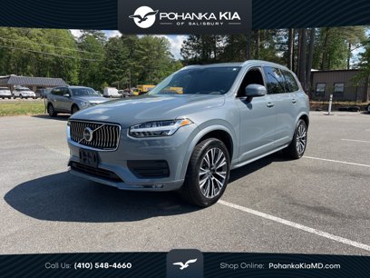 Used 2022 Volvo XC90 T6 Momentum w/ Advanced Package