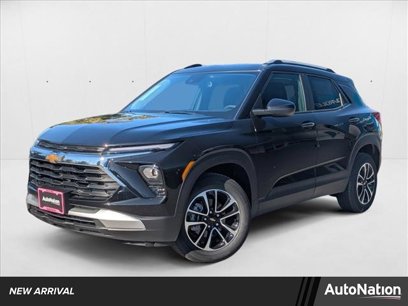 New 2026 Chevrolet TrailBlazer LT
