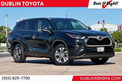 Used 2023 Toyota Highlander XLE