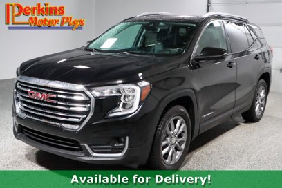 Used 2022 GMC Terrain SLT