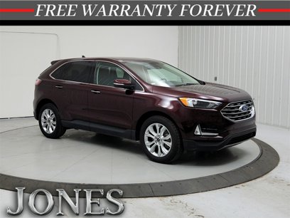 Used 2023 Ford Edge Titanium