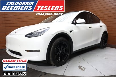 Used 2021 Tesla Model Y Long Range