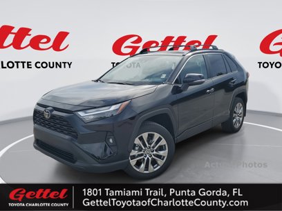 Certified 2025 Toyota RAV4 XLE Premium