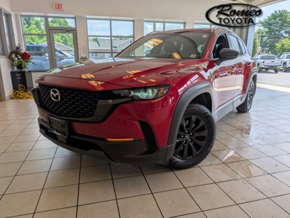 Used 2024 MAZDA CX-50 AWD 2.5 S w/ Cargo Package