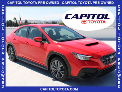 Used 2024 Subaru WRX