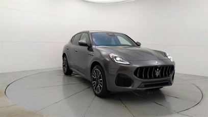 New 2024 Maserati Grecale GT