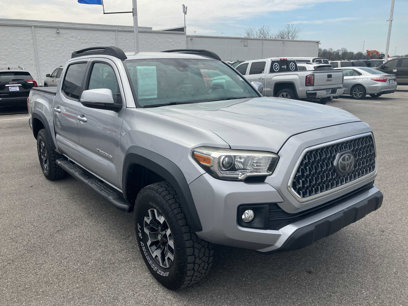 Used 2018 Toyota Tacoma TRD Off-Road